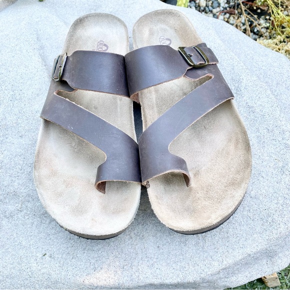 Bata Ouovadis Sandals main image 4